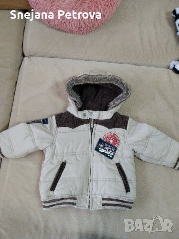 Сет от 2 якета, снимка 1 - Бебешки якета и елеци - 43801356