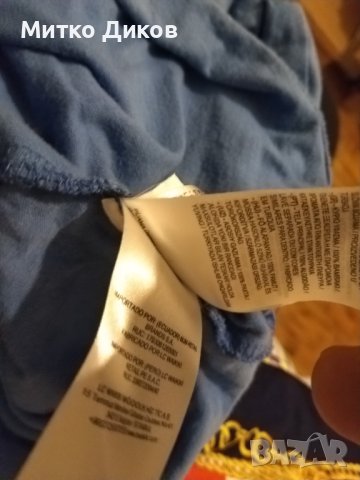 Daffy Duck Waikiki маркова детска блуза отлична 104-110см  4-5год., снимка 9 - Детски Блузи и туники - 43676784