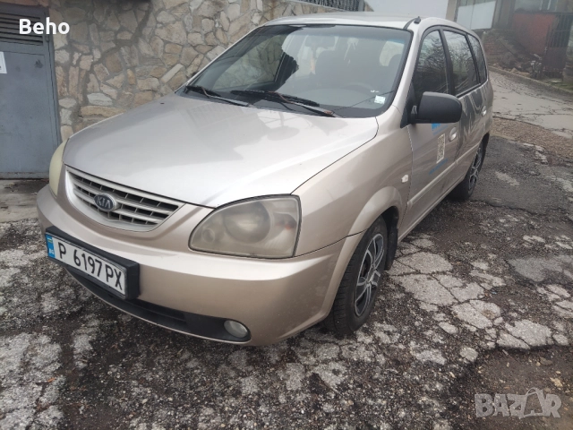 Киа каренс 2 Агу+АС, снимка 9 - Автомобили и джипове - 30319642