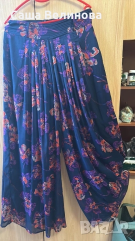 Панталон солей коприна