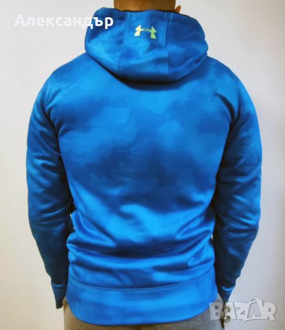 Суитчери Under Armour - M черен, снимка 9 - Суичъри - 42911480