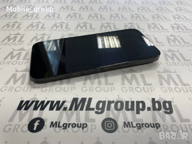 #MLgroup предлага iPhone 14 Pro Max 256GB Black, втора употреба, снимка 4 - Apple iPhone - 53200345