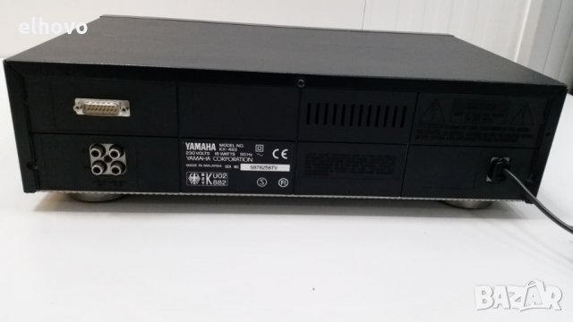 Дек Yamaha KX-493, снимка 5 - Декове - 27135733