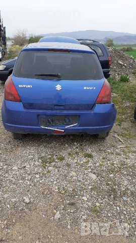 Suzuki Swift-1.3бензин/92к.с./2005г-на части, снимка 2 - Автомобили и джипове - 32719851