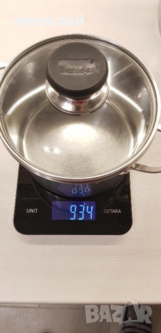 4 тенджери Cr-Ni стомана, снимка 17 - Съдове за готвене - 52517312