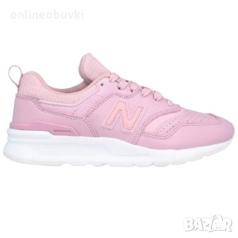 НАМАЛЕНИЕ!!!Дамски спортни обувки NEW BALANCE Розово №41, снимка 1 - Маратонки - 35243040