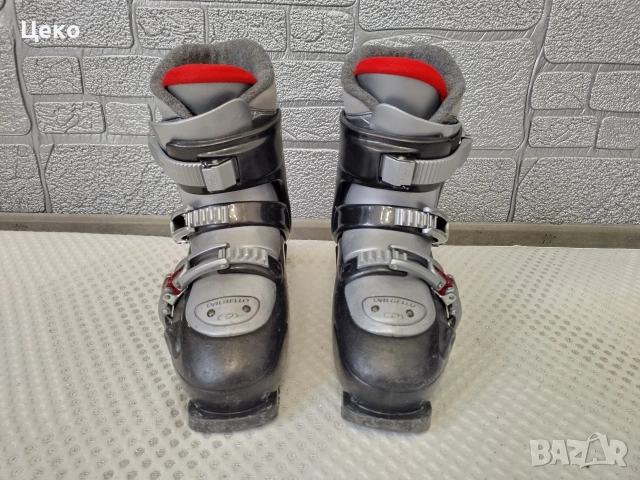 Ски обувки детски Wedze boost 500 N23* Декатлон + Dalbello CX 3, снимка 11 - Зимни спортове - 53232299