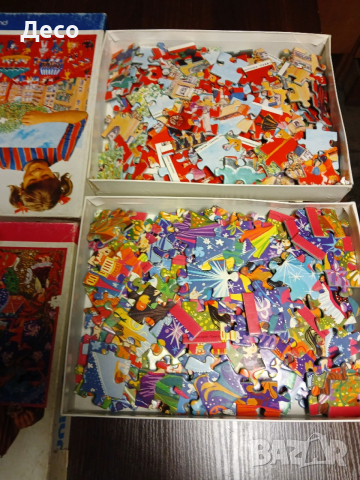 Unicef Puzzle пъзел., снимка 4 - Пъзели - 53295620