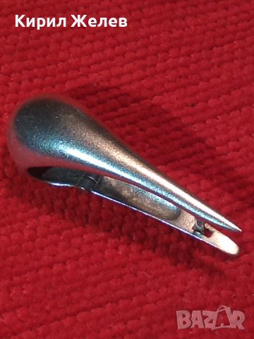 МАРКОВА СРЕБЪРНА ЕФЕКТНА ФЕШЪН АРТ ОБЕЦА СРЕБРО XE9 925 МАЙСТОРСКА БУТИКОВА РЪЧНА ИЗРАБОТКА 39949, снимка 2 - Обеци - 42762980