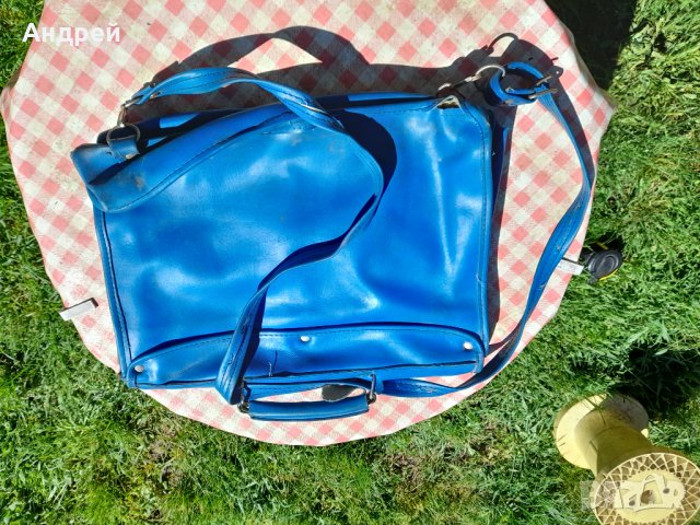 Стара ученическа чанта #13, снимка 4 - Антикварни и старинни предмети - 32861442