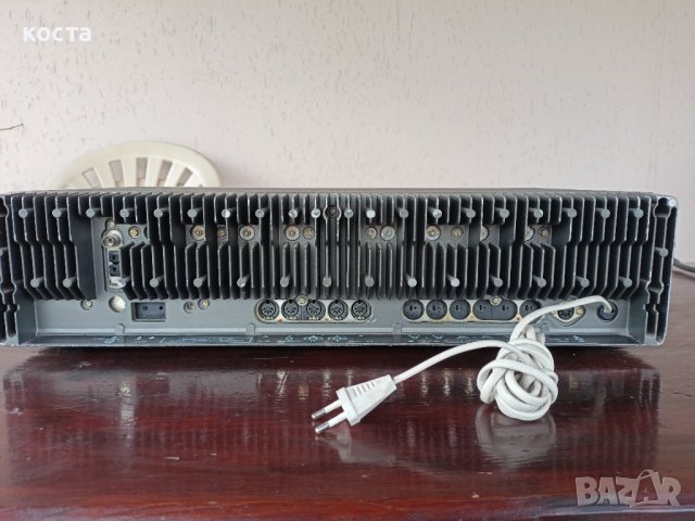 Saba 9240 electronic, снимка 9 - Ресийвъри, усилватели, смесителни пултове - 37669241