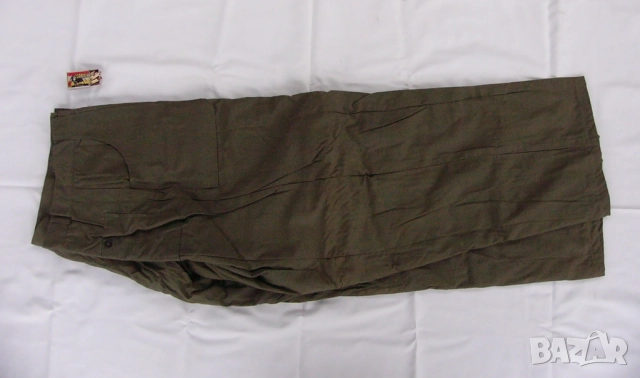 НОВО Оригинал Български Зимен Работен ПАНТАЛОН No.V Ватиран ВАТЕНКА Работни Панталони с Вата БАРТЕР, снимка 11 - Други - 52015020