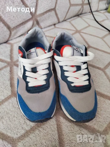 Детски маратонки Pepe Jeans, снимка 7 - Детски маратонки - 51187906