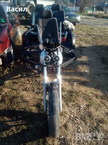Продавам триколка, трайк, снимка 3 - Мотоциклети и мототехника - 34999647