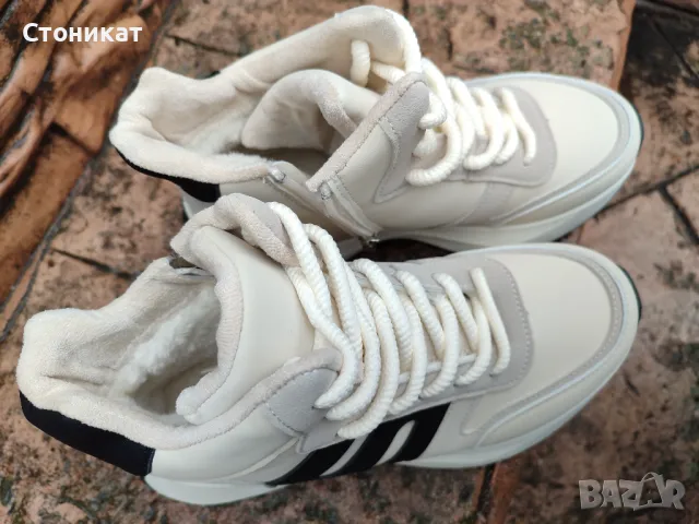 Дамски спортни боти 36-41 номер , снимка 2 - Дамски боти - 47978341