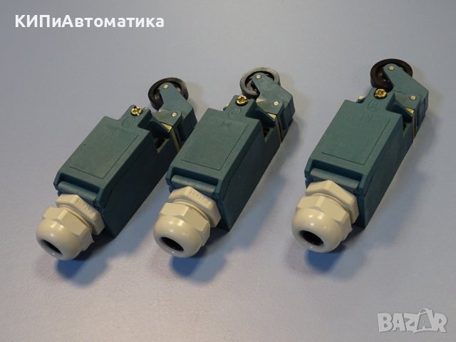 краен изключвател KLOCKNER MOELLER AT 11-2-i limit switch 220V