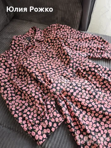 Рокля 100% памук, снимка 5 - Рокли - 49575009