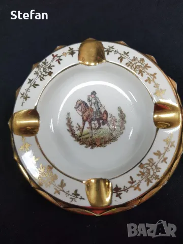 пепелник порцелан