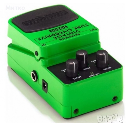 Behringer TO800 SET Eфект за китара, снимка 3 - Китари - 52881530