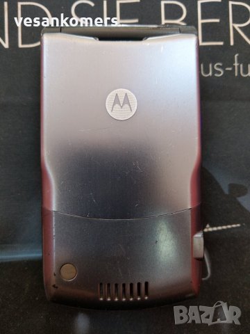 Motorola V3i RAZR, снимка 7 - Motorola - 33036059
