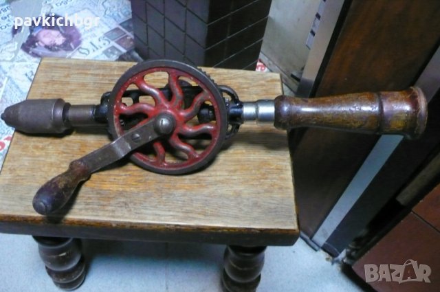 Продавам свредел, снимка 2 - Други инструменти - 37116778