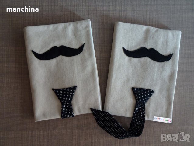 Обложка за книга "Мустак", снимка 5 - Други - 26728861