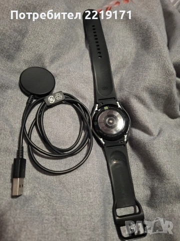 Samsung Galaxy Watch FE. Без забележки. , снимка 4 - Смарт гривни - 50806918