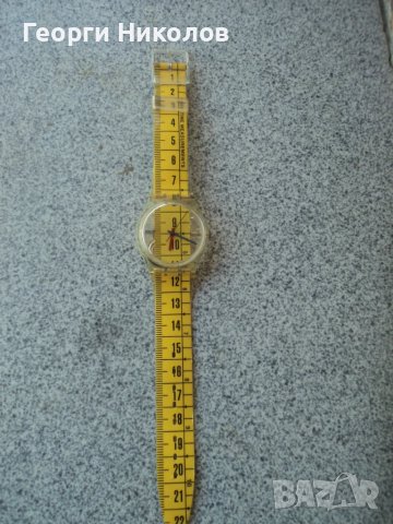 swatch metrica gk263, снимка 2 - Мъжки - 51395562