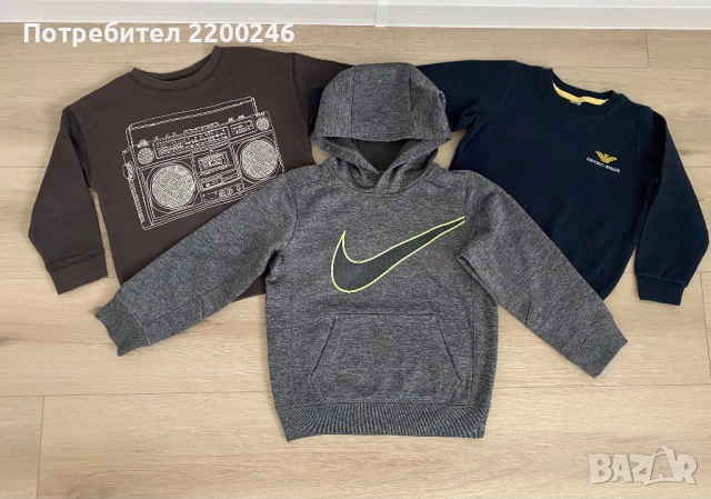 Голям лот  детски дрехи 110- 116, снимка 5 - Детски комплекти - 52008903