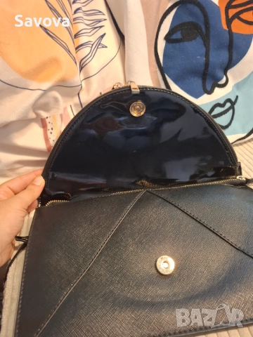 Дамски клъч Massimo Zardi, снимка 6 - Чанти - 52176156