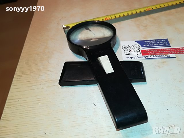 MAGNA-LITE MADE IN USA-ВНОС SWISS 0202231400, снимка 2 - Антикварни и старинни предмети - 39528047