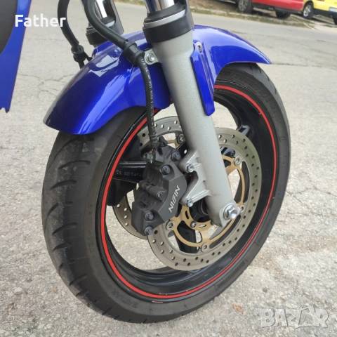 Honda CB900 Hornet, снимка 8 - Мотоциклети и мототехника - 51652595