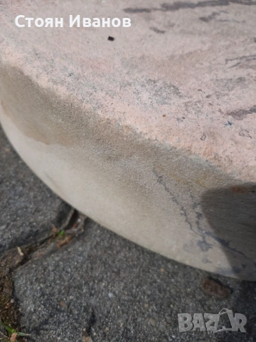 Стар Камък за точило - точиларски камък , снимка 3 - Други инструменти - 52047991