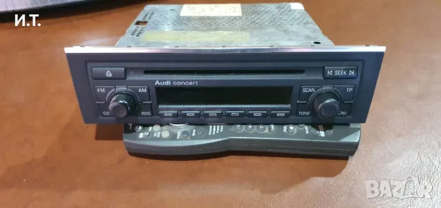 SD Оригинално сд за Ауди А4 В6 с наличен код за активация., снимка 2 - Аксесоари и консумативи - 50403871