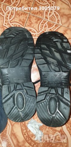  Работни Обувки , снимка 3 - Мъжки боти - 32612153