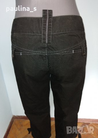 Три различни броя / Дамски маркови бермуди "D-lite", "Just B." и "Vero Moda" , снимка 6 - Къси панталони и бермуди - 28505472