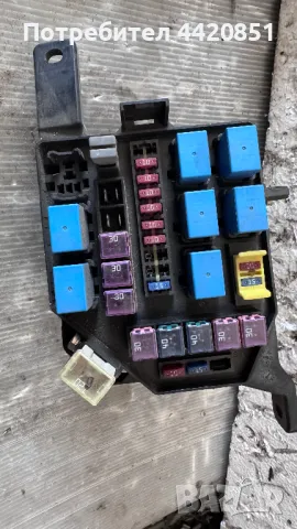 Контролен Модул (Бушонно Табло BSI / BSM ) за Kia Picanto - 91940-07500