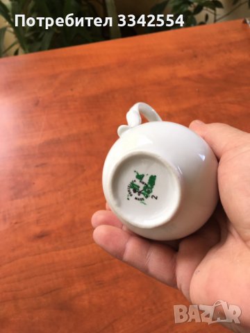 ПОРЦЕЛАН КАНА КАНИЧКА БЪЛГАРИЯ, снимка 4 - Други ценни предмети - 37368735