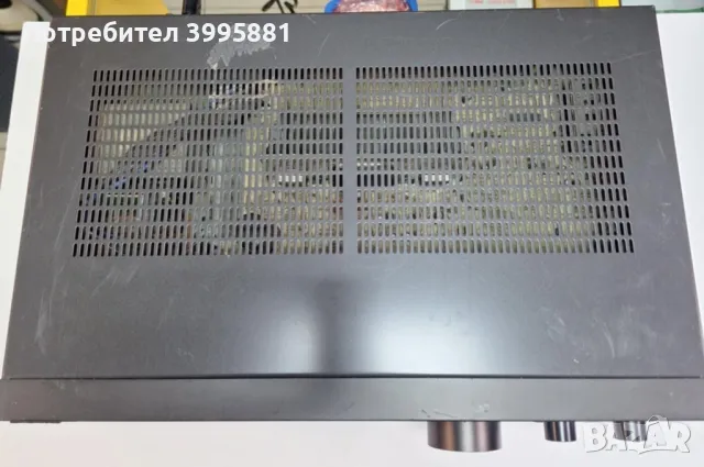 Стерео ресийвър Technics, mod. SA-GX100 , снимка 7 - Ресийвъри, усилватели, смесителни пултове - 47669976