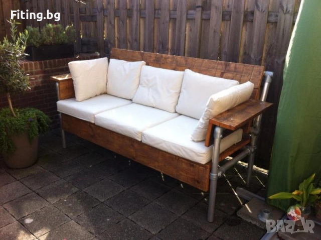 Градински мебели и решения , снимка 4 - Градински мебели, декорация  - 53258241