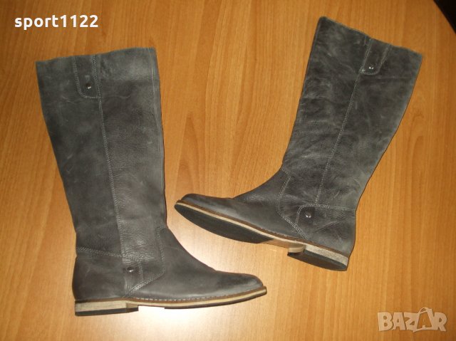 N38 Dolcis естествена кожа дамски ботуши, снимка 7 - Дамски ботуши - 26502121