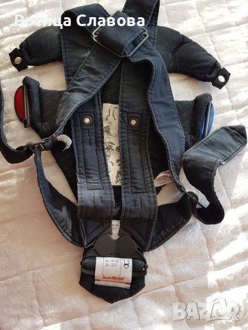 Продавам бебешки кенгура, снимка 2 - Кенгура и ранички - 43167271