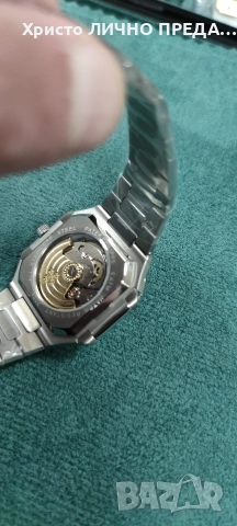 PATEK PHILIPPE TOP NEW MODEL , снимка 4 - Мъжки - 53001851