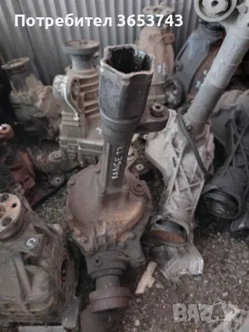 Range Rover 2.7HSE преден диференциал , снимка 1