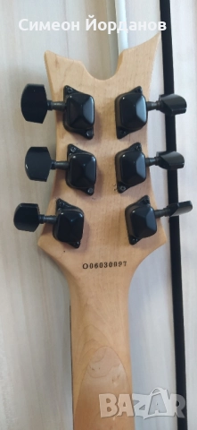 Dean Vendetta - Метъл машина, снимка 6 - Китари - 51553195