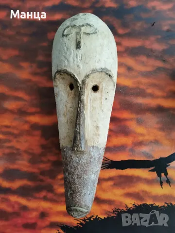 Африканска маска Фанг 