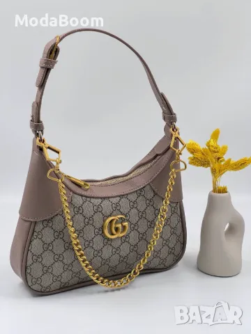 Gucci дамски чанти различни цветове , снимка 6 - Чанти - 48180476