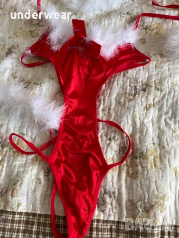 Еротично бельо, комплект размер S, M, снимка 8 - Бельо - 35083960