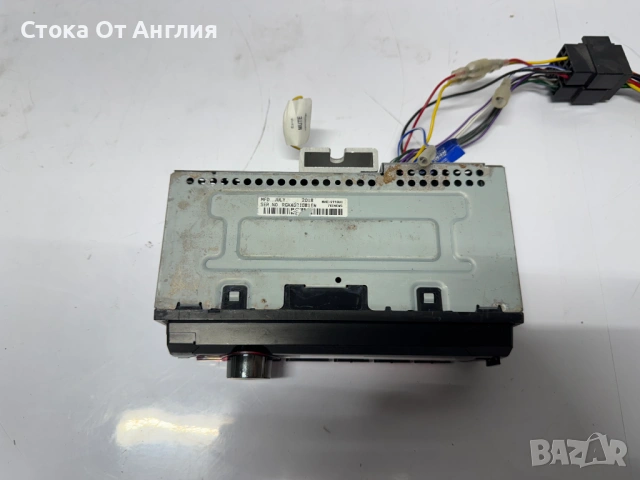 Радио за кола CD - Pioneer MVH-S110Ul, снимка 5 - Аксесоари и консумативи - 52139092