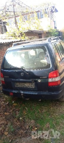 Мазда Демио на части , снимка 4 - Автомобили и джипове - 43335611